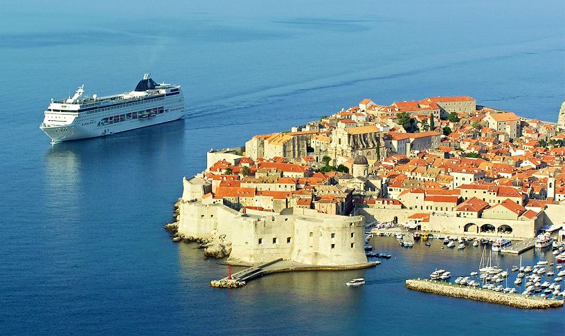 MSC LIRICA - májové řecké ostrovy s delegátem