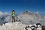 Julské Alpy - Kanjavec (2.568 m) © Foto: Dominika Sommerová