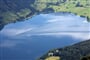 Julské Alpy - Bohinjské jezero © Foto: Daniel Ballek