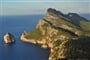 Formentor - skalnatý výběžek na severu ostrova © Foto: Michaela Poborská