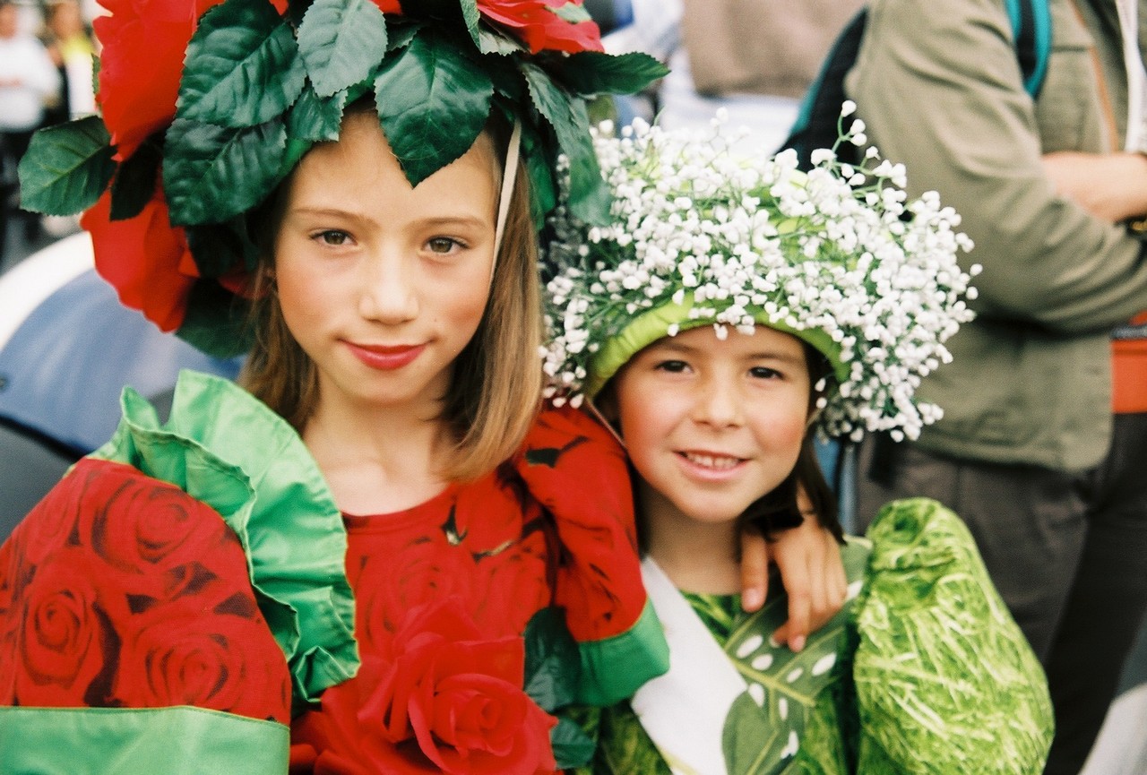 Květinový festival na Madeiře (8 dnů)