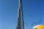 Dubaj, Burdž Chalífa, nejvyšší mrakodrap na světě © Foto: Tomáš Vaníček, archiv CK Kudrna