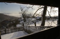 Silvestr v rumunském Banátu