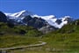 Švýcarsko - Bernské Alpy na silničních kolech