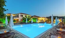 Skopelos - hlavní město - SKOPELOS HOLIDAYS & SPA *****
