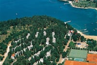 Poreč - Zelena Laguna - Astra apartmány **
