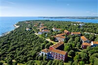 Poreč - Lanterna - Lanterna apartmány (Superior) **