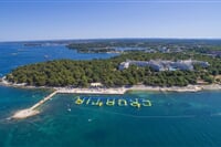 Poreč - Zelena Laguna - Delfin hotel **