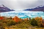 Foto - Argentina a ledové království Patagonie