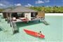 Foto - Maledivy, Paradise Island  ****+, Maledivy-severní Malé atol - Water Villa