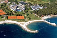 Novigrad - Aminess Laguna hotel ***
