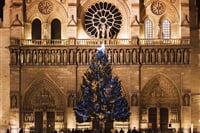 Paříž - Vánoce v Paříži a zámek Versailles ***