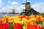 Foto - Květinové korzo  - Holandsko a květinové korzo