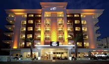 Alanya - Xperia Grand Bali Hotel ****