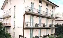 Foto - Itálie - Rimini - hotel Trinidad*** - polopenze