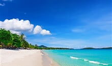Bangkok - Město Andělů v Royal Benja 2 noci + Coral Cove 8 nocí ***+