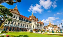 Bangkok - Město Andělů v Royal Benja 2 noci + Sea Sand Sun 8 nocí ***+
