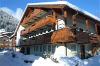 Dolomiti Superski - Val di Fassa - Rezidence EL TOBIÁ