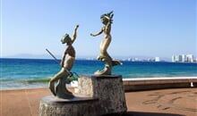 MS Eurodam - Mexická Riviéra I