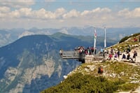 Dachstein, Hallstatt a Gosau