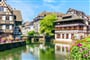 Poznávací zájezd Francie - Štrasburk