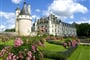 Poznávací zájezd Francie - zámek Chenonceaux
