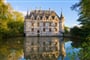 Poznávací zájezd Francie - zámek Azay-le-Rideau
