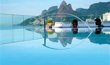 Rio de Janeiro - Ipanema - Fasano Rio de Janeiro *****