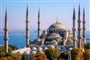 Poznávací zájezd do Turecka - Istanbul - Modrá Mešita