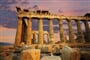 Řecko - Athény - Akropolis - Partheón
