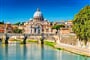 Poznávací zájezd Itálie - Řím, bazilika sv. Petra