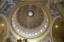 Poznávací zájezd  - Itálie - Vatikán - bazilka sv. Petra