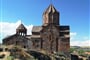 Saghmosavank klášter 3