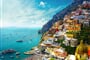 Foto - Krásy Neapolského zálivu