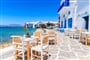 Poznávací zájezd Řecko - ostrov Mykonos