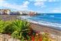 Poznávací zájezd Španělsko - Kanárské ostrovy - Tenerife - Puerto de la Cruz