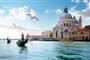 Poznávací zájezd Itálie - Benátky - Canal Grande