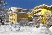 Kaprun - Zell am See - Apartmány Villa Klothilde ***