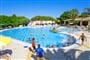 Bazén, Colostrai, Sardinie