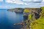 Poznávací zájezd Irsko - Cliff's of Moher