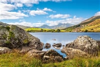 Wales, Národní Parky A Pobřežní Scenérie