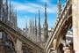Itálie - Milano - Duomo