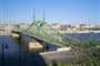 Maďarsko, Budapešť, Alžbětin most