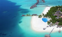 Jižní Male Atol - Velassaru Maldives *****