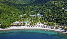 St. Lucia - Sugar Beach A Viceroy Resort *****