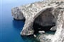 Malta Modra jeskyne 01
