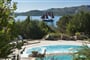 Bazény ve wellness, Palau, Sardinie