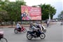 Vietnam - Hanoj a tisíce motocyklistů jedoucích sem i tam