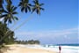 Sri Lanka - pláže Unawatuny