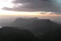 Sri Lanka - svítání z vrcholu Adamovy hory